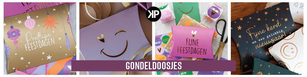 gondeldoosjes / pillowbox